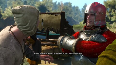 The Witcher 3: Wild Hunt Part 24-Defender Of The Faith