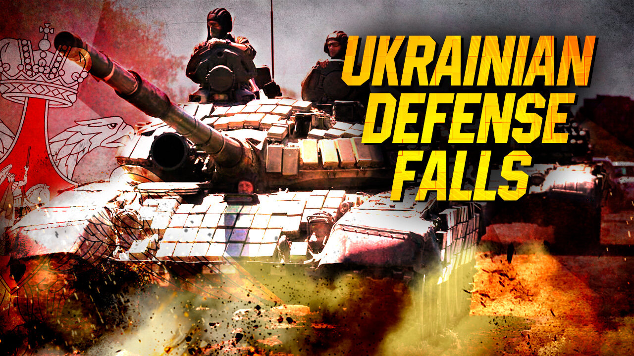 Ukrainian Defense Falls Like Drones Over Moscow