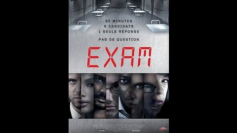 Exam 2009 Full Movie