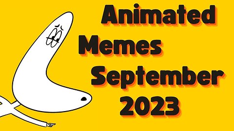 Animation Compilation September 2023 Dump