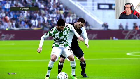 RUMO AO ESTRELATO #4 DOIS JOGOS QUE TENHO UMA PRESTAÇÃO MUITO BOA, MAS A EQUIPA NºAO AJUDA