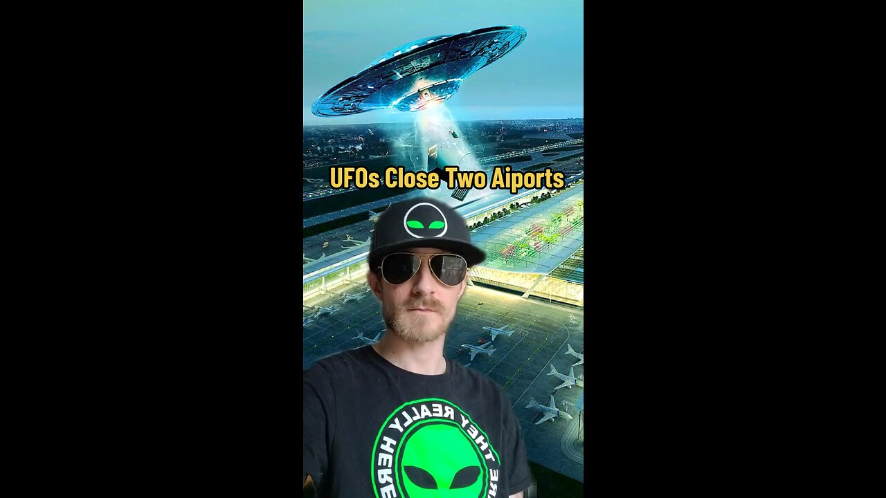 BREAKING UFO News