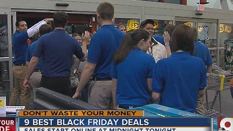 9 Hottest Black Friday Deals