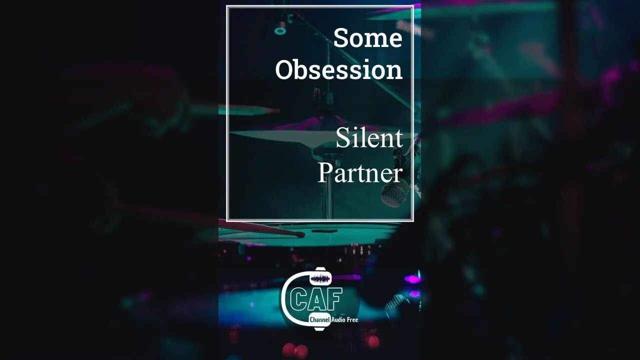 CAFree – Some Obsession – Silent Partner #shorts