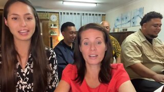 Sabbath Singalong #107 | Dayna Petrie, Sandra Entermann, Ozbane Mene, Tavita Togipau & Ma’a Togipau