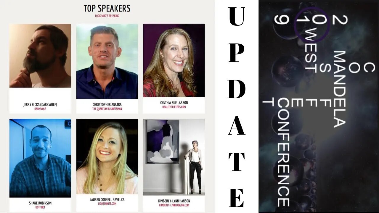 IMPORTANT- CONFERENCE VENUE CHANGE!