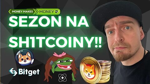 Sezon na SH1TCoiny 💩🚀 PEPE SHIBAI WOJAK PepeGPT WTF? 😁