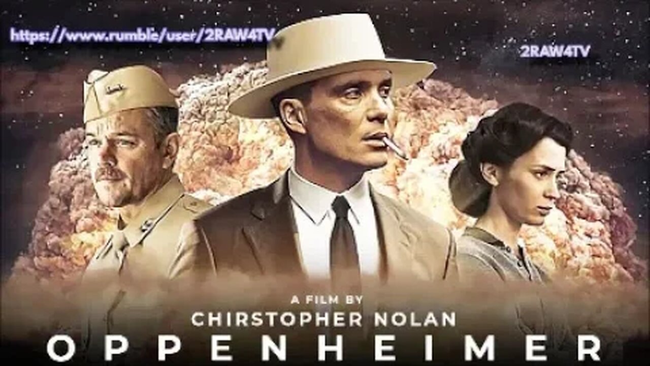 "OPPENHEIMER" MAY BECOME THE HIGHEST GROSSING R-RATED MOVIE OF ALL-TIME