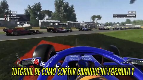 A vida é feita de atalhos