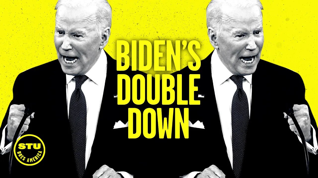 Biden DOUBLES DOWN on Awful Policies in State of the Union | Ep 450