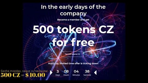 Finalizado - Cryptozilla - $ 10 dólares