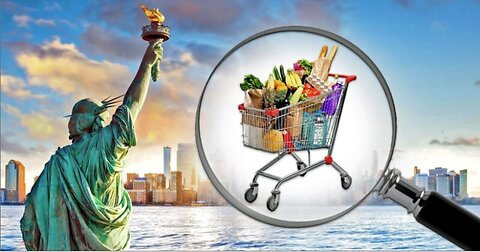 NOVA YORK RASTREARÁ COMPRA DE ALIMENTOS