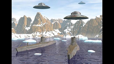 Anunnaki Meeting With Global Leadership In Antarctica?*Inner Earth Mysteries*Admiral Byrd*Agartha*