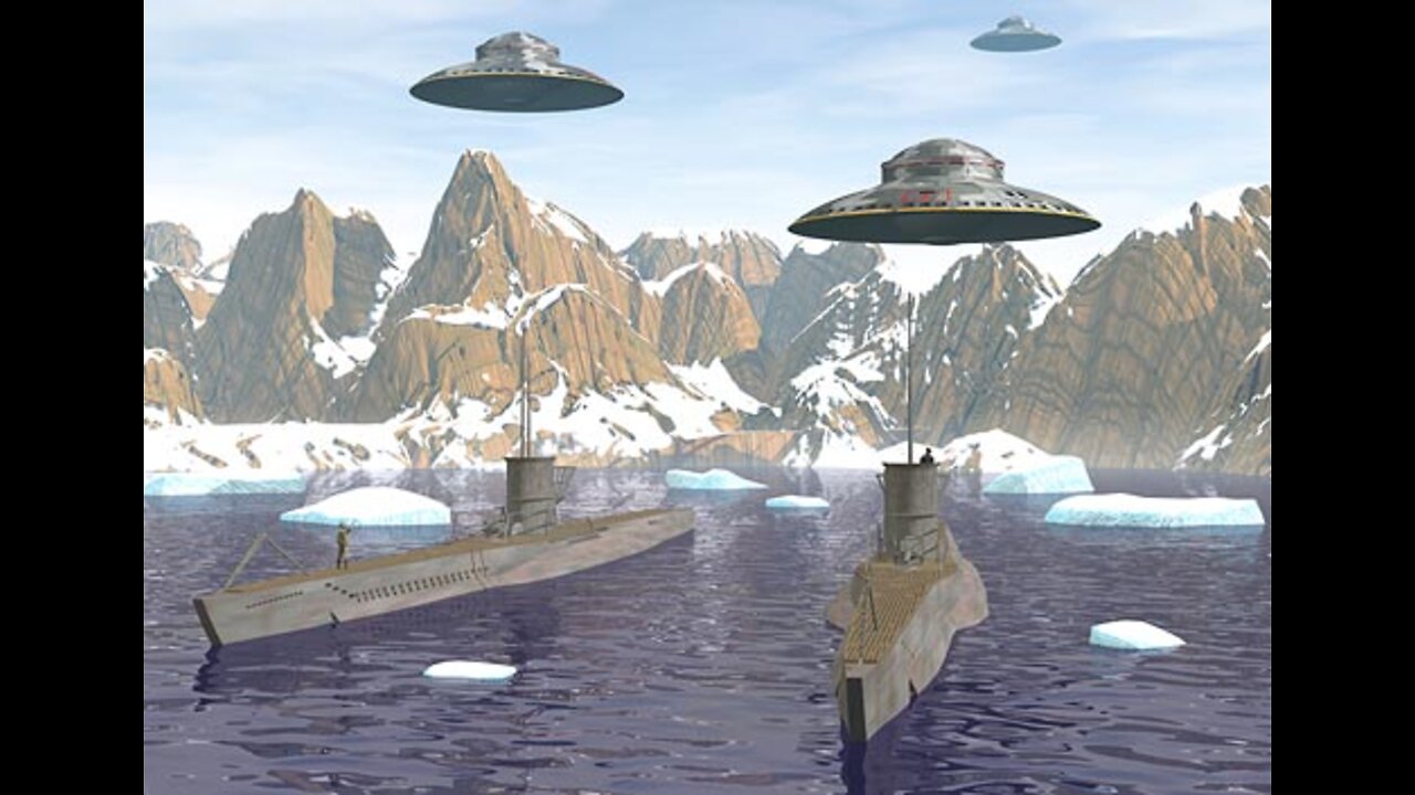 Anunnaki Meeting With Global Leadership In Antarctica?*Inner Earth Mysteries*Admiral Byrd*Agartha*