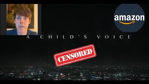 A Child's Voice Film. Silenced by Amazon