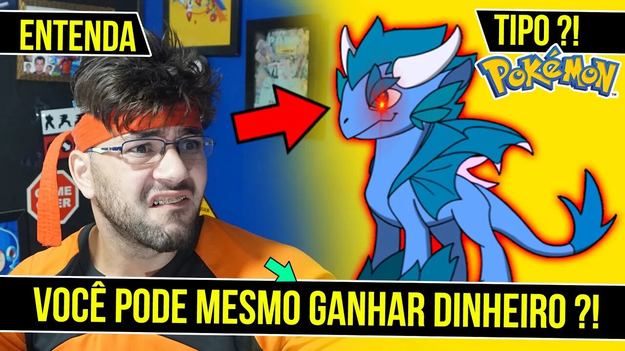 Como Ganhar dinheiro com jogo Estilo Pokemon - Tudo Sobre Kryptomon | Rk Play