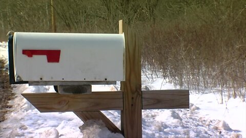 Niagara County replaces dozens of mailboxes