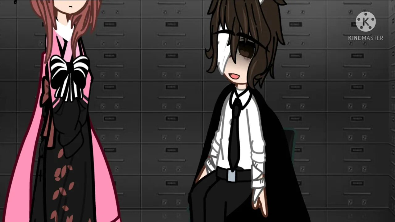 Dazai was training akutagawa then..//Bsd//Dazai + aku + Chuuya + Koyo// ΰ§» πΎππ¨π¨ ΰ§²