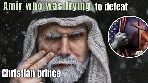 Amir who was trying to defeat cp