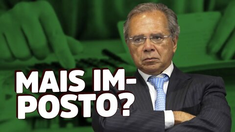 Guedes quer super imposto em bebida, cigarro e caridade!