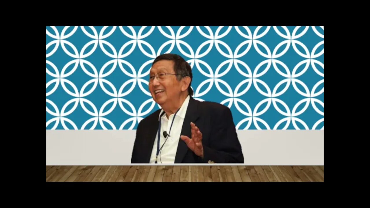 A presentation in 台灣 part 1/4 | Dr. Paul T. P. Wong