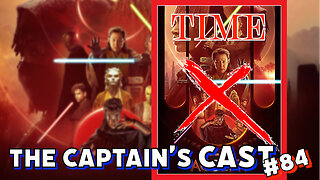 Star Wars The Acolyte is OUT! | Deadpool Wolverine beat AVENGERS |War of the Rohirrim |Capns Cast 84