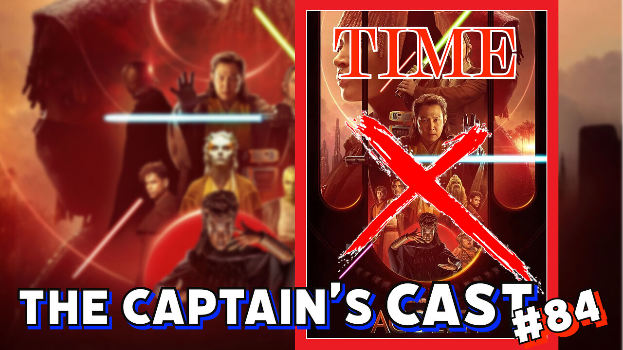 Star Wars The Acolyte is OUT! | Deadpool Wolverine beat AVENGERS |War of the Rohirrim |Capns Cast 84