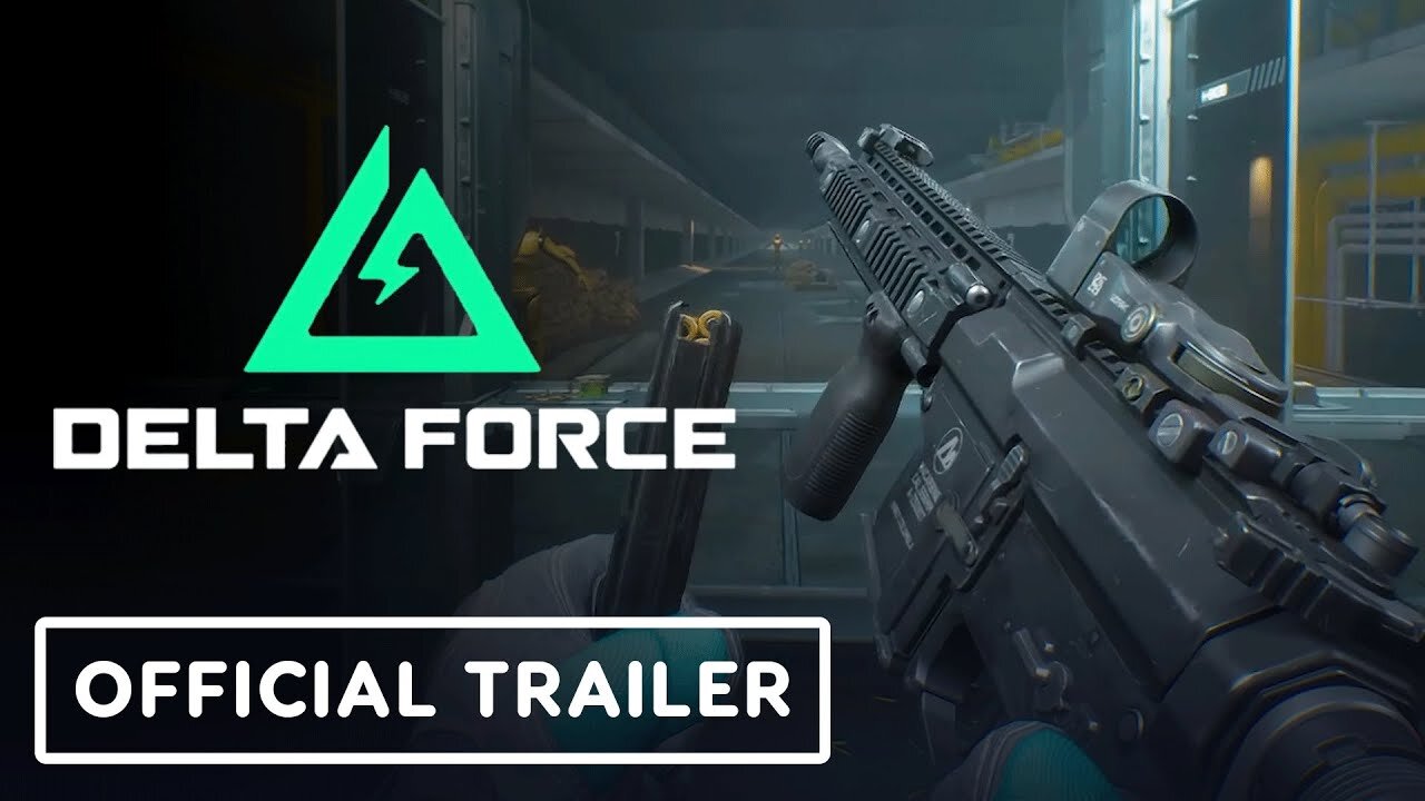 Delta Force - Official 5.56x45mm Weapons Overview Trailer