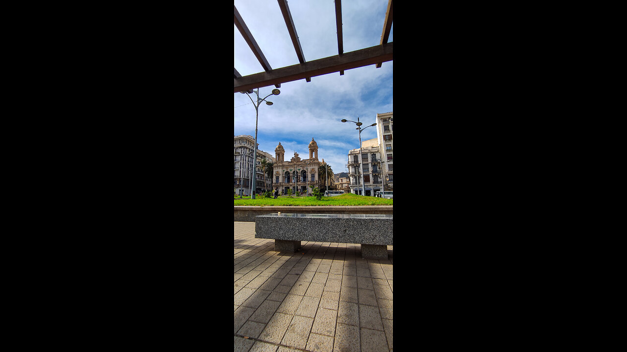 Place d'armes (1er novembre 1954) oran algeria