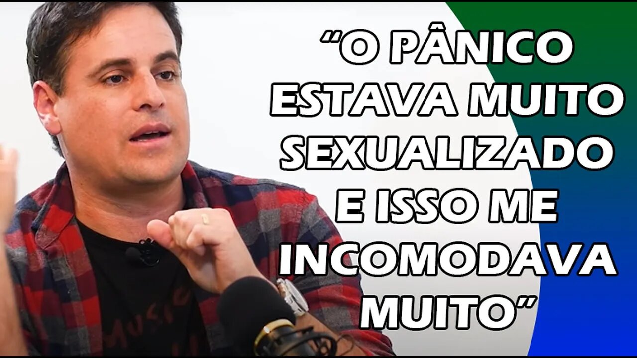 VESGO SOBRE QUEDA DE AUDIÊNCIA E O FIM DO PÂNICO NA TV