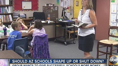 Should Arizona schools shape up or shut down?