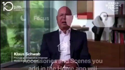 Klaus Schwab a Nazi