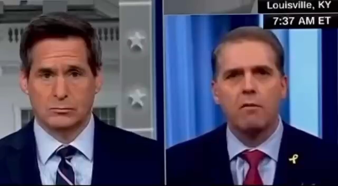 Scott Jennings breaks down why CNN Repeatedly Reassured Viewers Biden Wouldn't Pardon Hunter 🍷