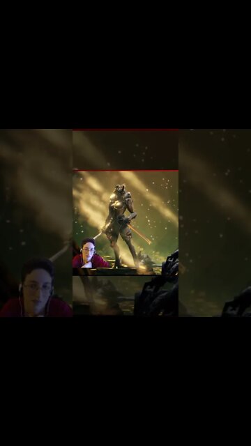 Warframe Player vs YouTube