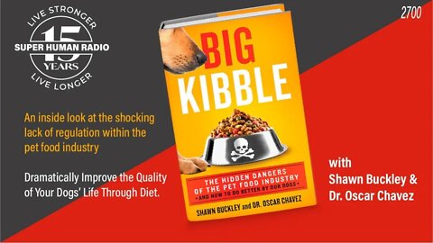 Big Kibble: The Hidden Dangers of the Pet Food Industry