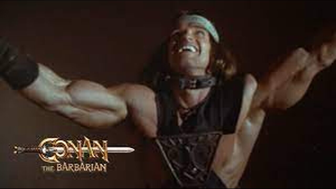 conan the barbarian