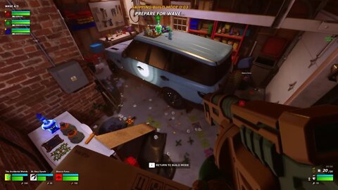 Hypercharge Unboxed lvl 5 w/ JBH3ro