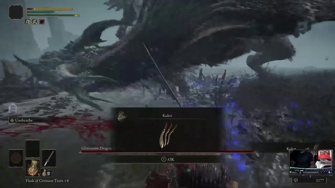 [ENG/PC/+18] Little bit of gameplay of Elden Ring