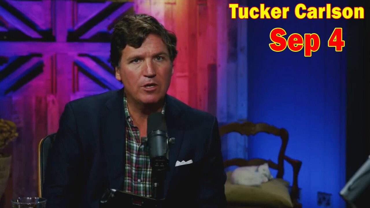 Tucker Carlson - The Truth About What I Think of Donald Trump 9.4.23