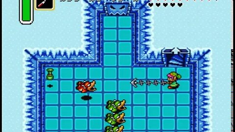 The Legend of Zelda: A Link To The Past (Part 20)