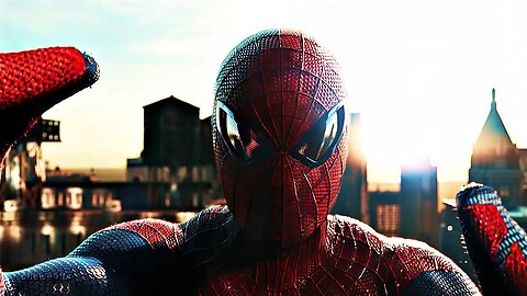 THIS IS 4K MARVEL (Spider-Man)