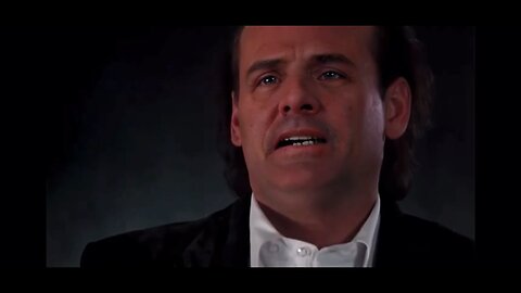 DeepFake Joe Hunter as Scrooged