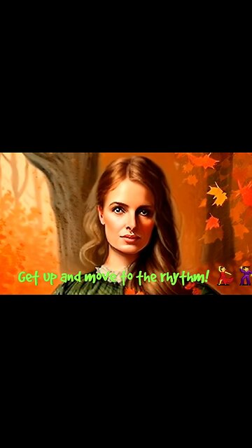 Get up and move to the rhythm! 💃🕺