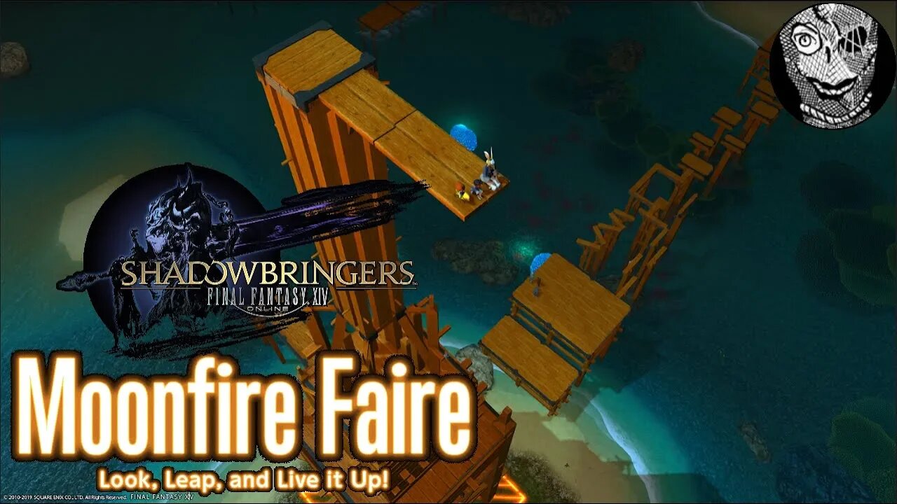 Final Fantasy XIV [Moonfire Faire 2019 Event]