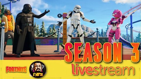 🔴LIVE CHAPTER 3 SEASON 3 CONTINUES! #fn