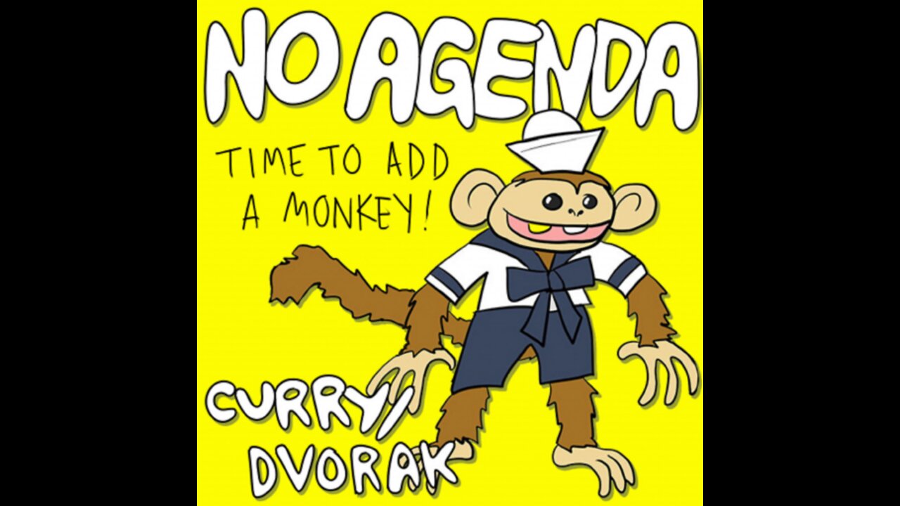 No Agenda 1419: Sleep Equity - Adam Curry & John C. Dvorak