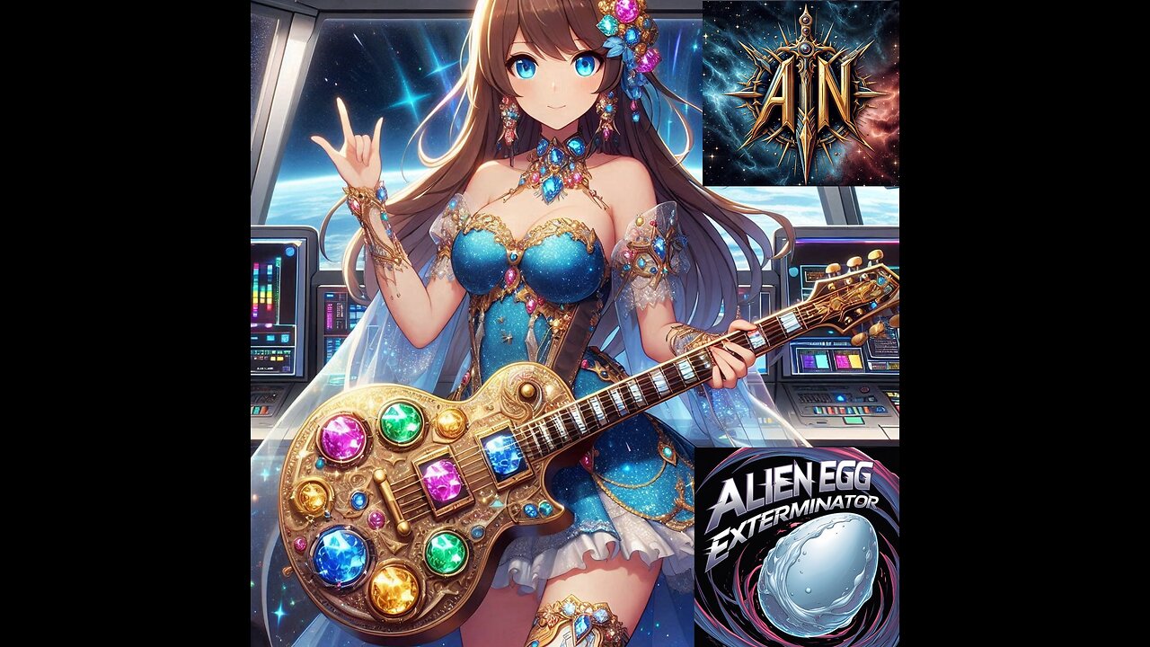 Alien Egg Exterminator! By Astra Nova!