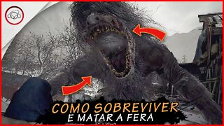 Resident Evil Village, Como sobreviver e matar a fera | Super Dica