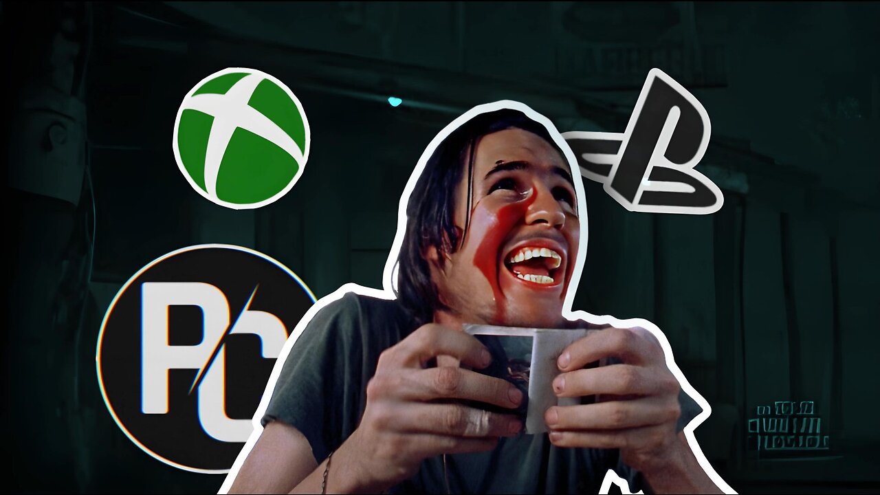 CROSSPLAY IS BACK! Texas Chainsaw Massacre Game