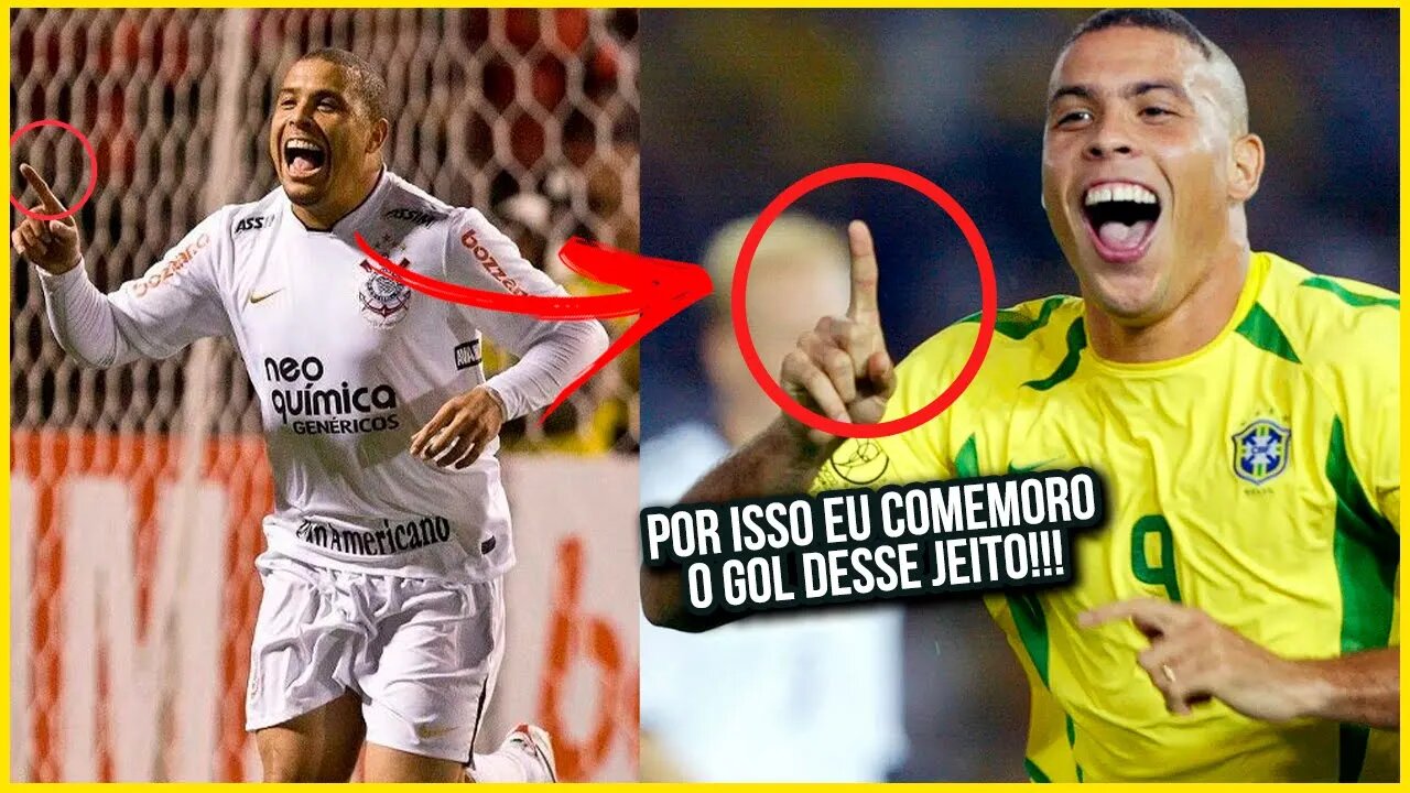 REVELADO O MOTIVO DO DA COMEMORAÇÃO DO FENOMENO | DE GOLEADA